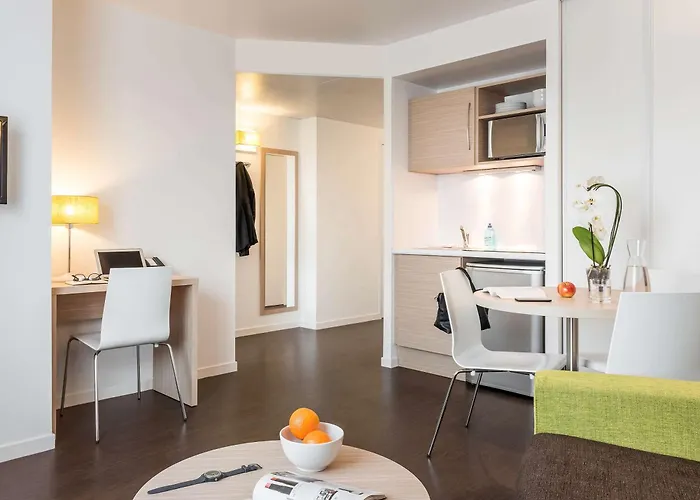 Aparthotel Adagio Access Reuilly Parigi
