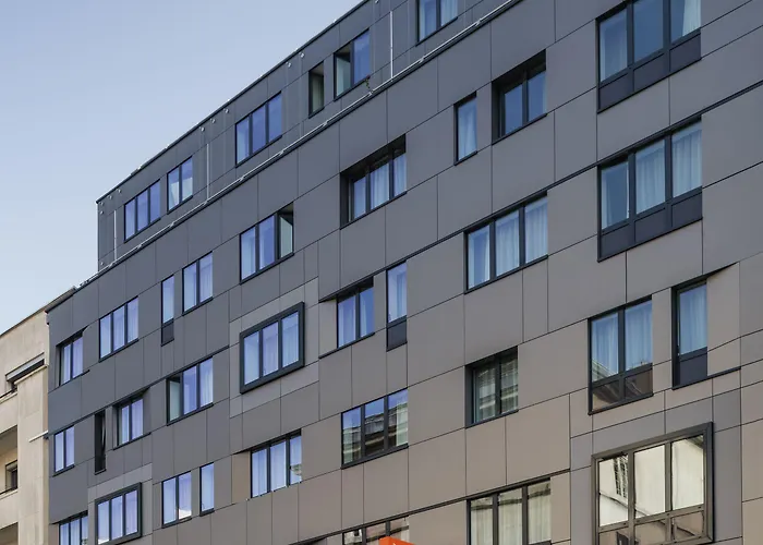 Adagio Access Reuilly 3* Parigi