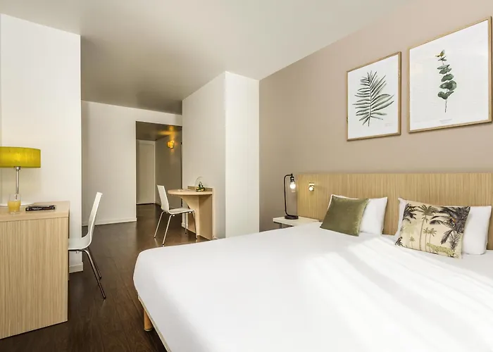 Adagio Access Reuilly Aparthotel Parigi