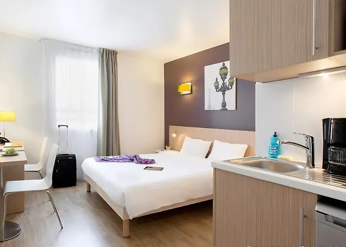 Adagio Access Reuilly 3* Parigi