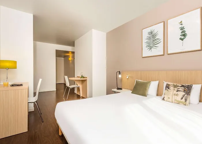 Adagio Access Reuilly الفندقية بخدمة ذاتية 3* باريس