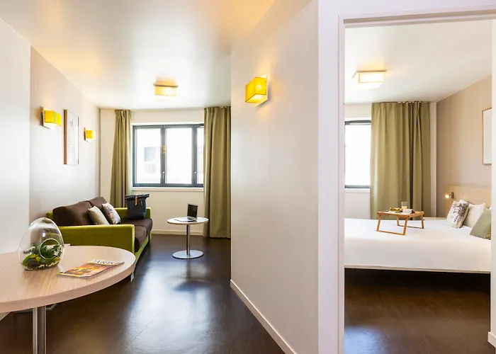 Adagio Access Reuilly الفندقية بخدمة ذاتية 3*