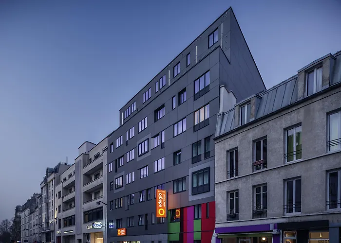 Adagio Access Reuilly الفندقية بخدمة ذاتية 3*