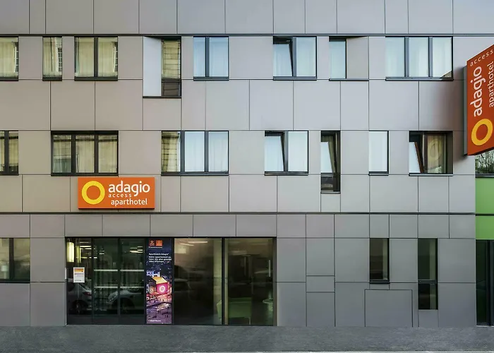 Adagio Access Reuilly الفندقية بخدمة ذاتية