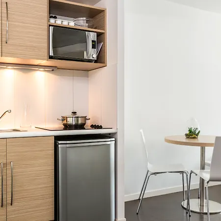 Aparthotel Adagio Access Reuilly 3*