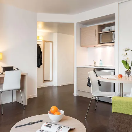 Aparthotel Adagio Access Reuilly Paris