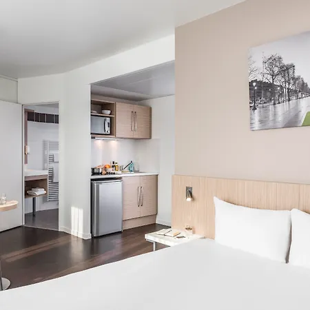 Aparthotel Adagio Access Reuilly