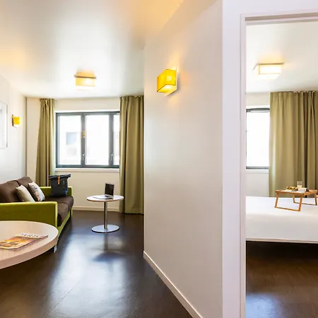 Adagio Access Reuilly الفندقية بخدمة ذاتية 3*