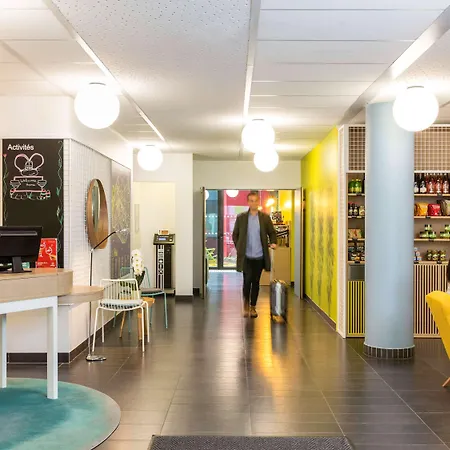 公寓式酒店 巴黎勒伊阿德吉奥阿克瑟斯公寓式酒店 巴黎