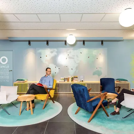 Appart hôtel Adagio Access Reuilly 3*