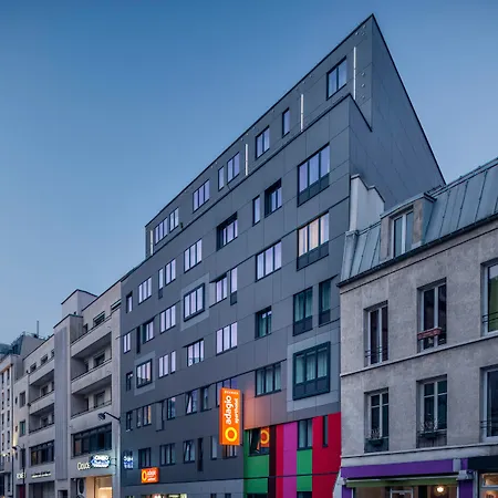Adagio Access Reuilly Aparthotel 3*