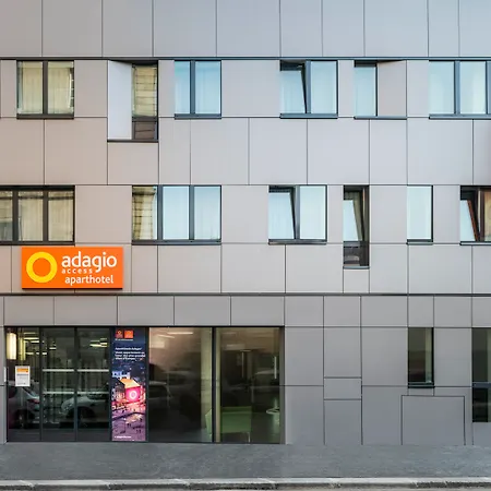 Adagio Access Reuilly 3* Paris