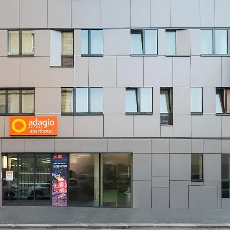 Adagio Access Reuilly 3* Paris