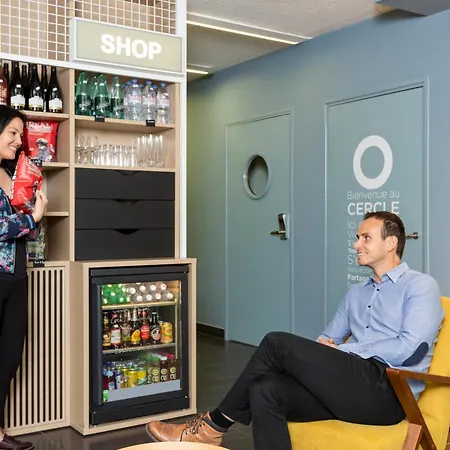 Adagio Access Reuilly 3* Paris