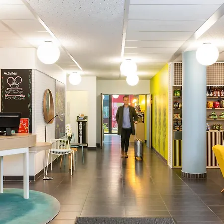 Lejlighedshotel Adagio Access Reuilly 3*