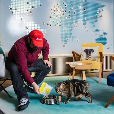 Adagio Access Reuilly Lejlighedshotel