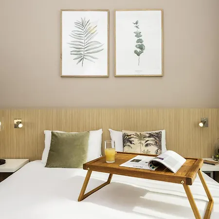 Adagio Access Reuilly Apart-hotel 3*