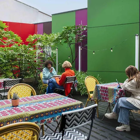 Adagio Access Reuilly Aparthotel