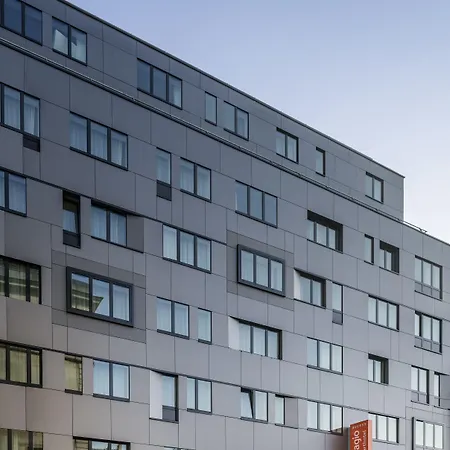 Aparthotel Adagio Access Reuilly Parigi