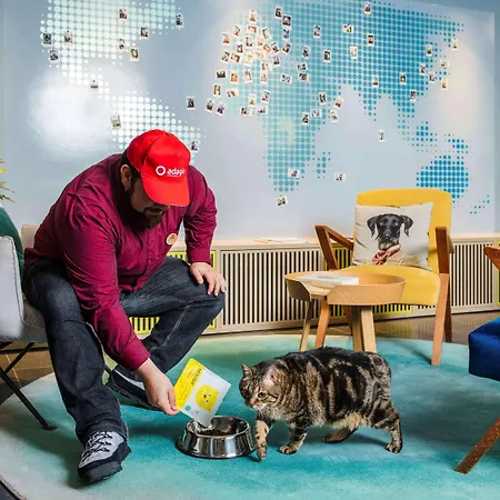 Adagio Access Reuilly Aparthotel