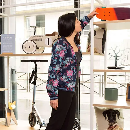 巴黎勒伊阿德吉奥阿克瑟斯公寓式酒店 巴黎