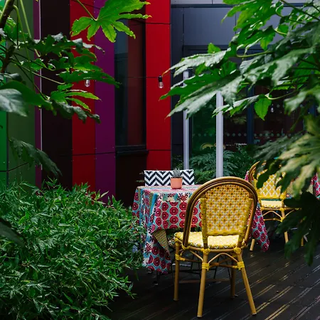 巴黎勒伊阿德吉奥阿克瑟斯公寓式酒店 3* 巴黎