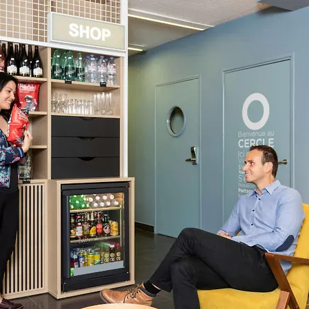 Adagio Access Reuilly Párizs