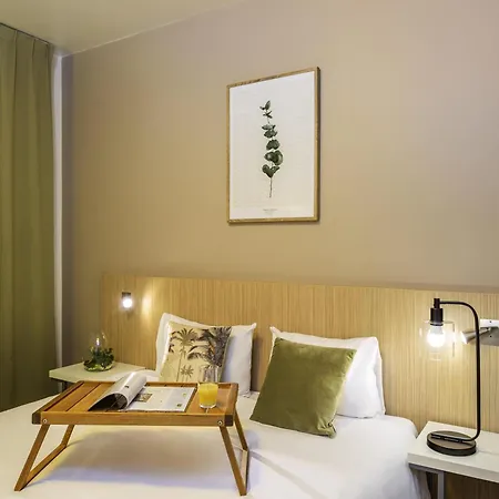 Adagio Access Reuilly Aparthotel