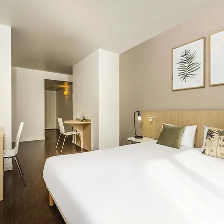 Adagio Access Reuilly Aparthotel