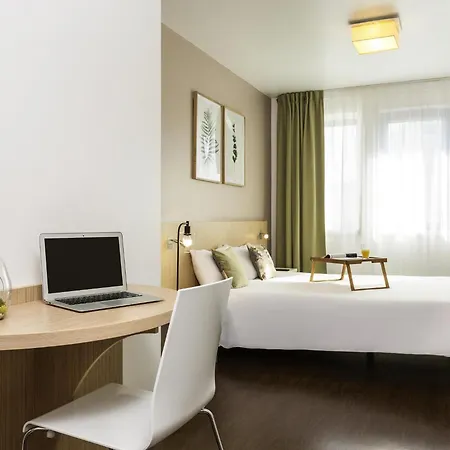 Adagio Access Reuilly Aparthotel Paris