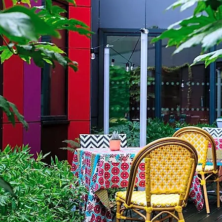 Aparthotel Adagio Access Reuilly Paris