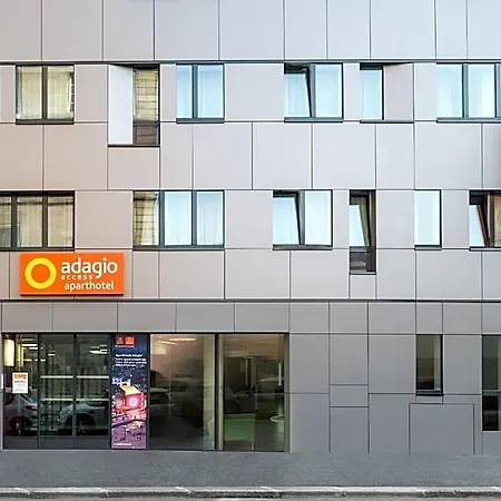 Adagio Access Reuilly