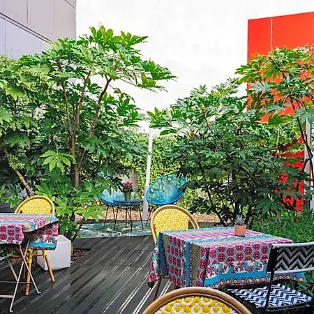 Aparthotel Adagio Access Reuilly 3*