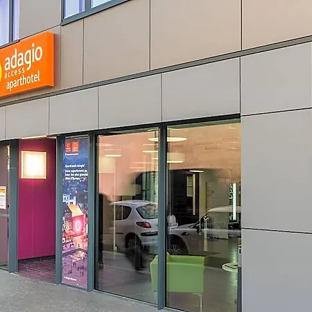 Adagio Access Reuilly Aparthotel Paříž