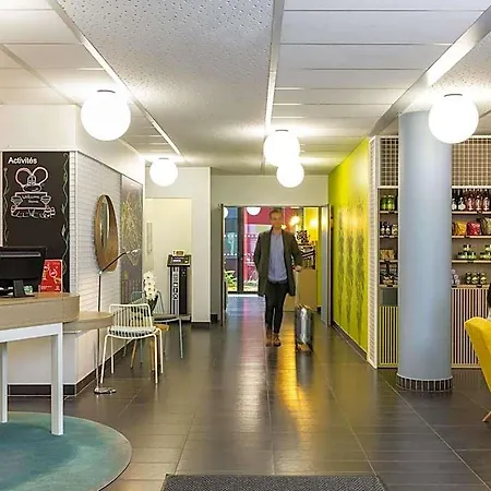 Adagio Access Reuilly 3* Paříž