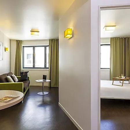 Adagio Access Reuilly Aparthotel