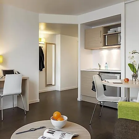 Aparthotel Adagio Access Reuilly Paříž