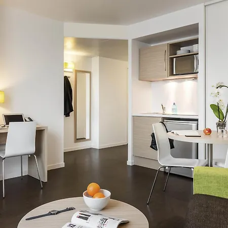 Adagio Access Reuilly الفندقية بخدمة ذاتية 3*
