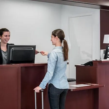 Apartmanhotel Adagio Access Reuilly Párizs