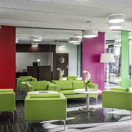 Adagio Access Reuilly Aparthotel 3*