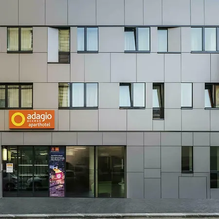 Adagio Access Reuilly الفندقية بخدمة ذاتية