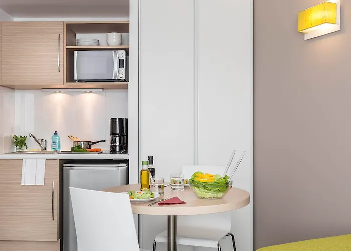 Adagio Access Reuilly Parijs