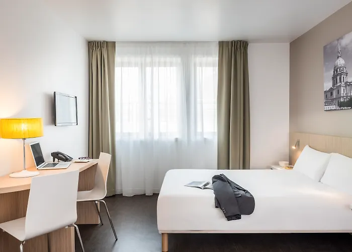 Adagio Access Reuilly Aparthotel Paris