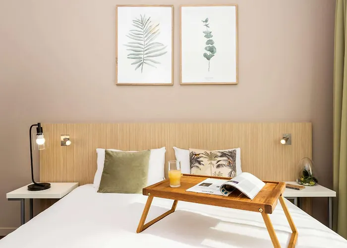 Aparthotel Adagio Access Reuilly