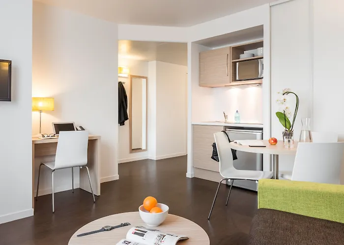 Aparthotel Adagio Access Reuilly 3*