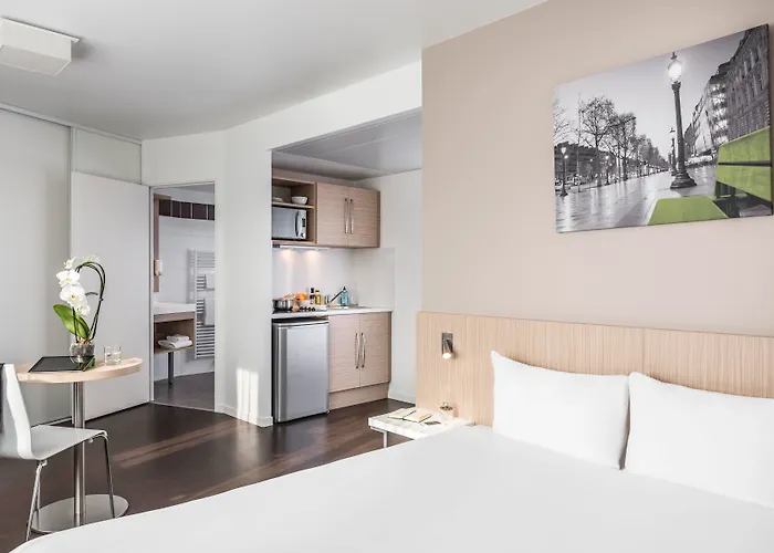 Aparthotel Adagio Access Reuilly