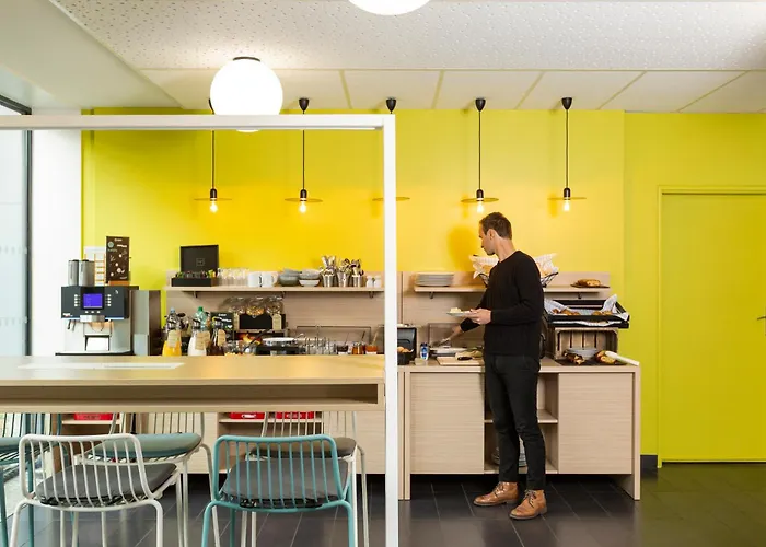 Aparthotel Adagio Access Reuilly 3*