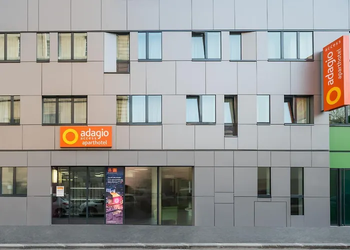 Adagio Access Reuilly 3* Parijs