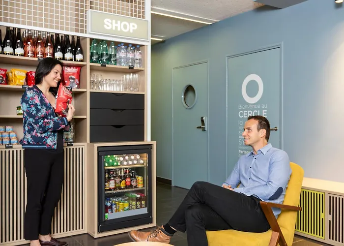 Adagio Access Reuilly 3* Parijs