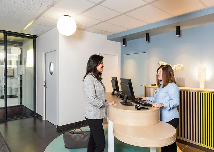 Adagio Access Reuilly Parijs